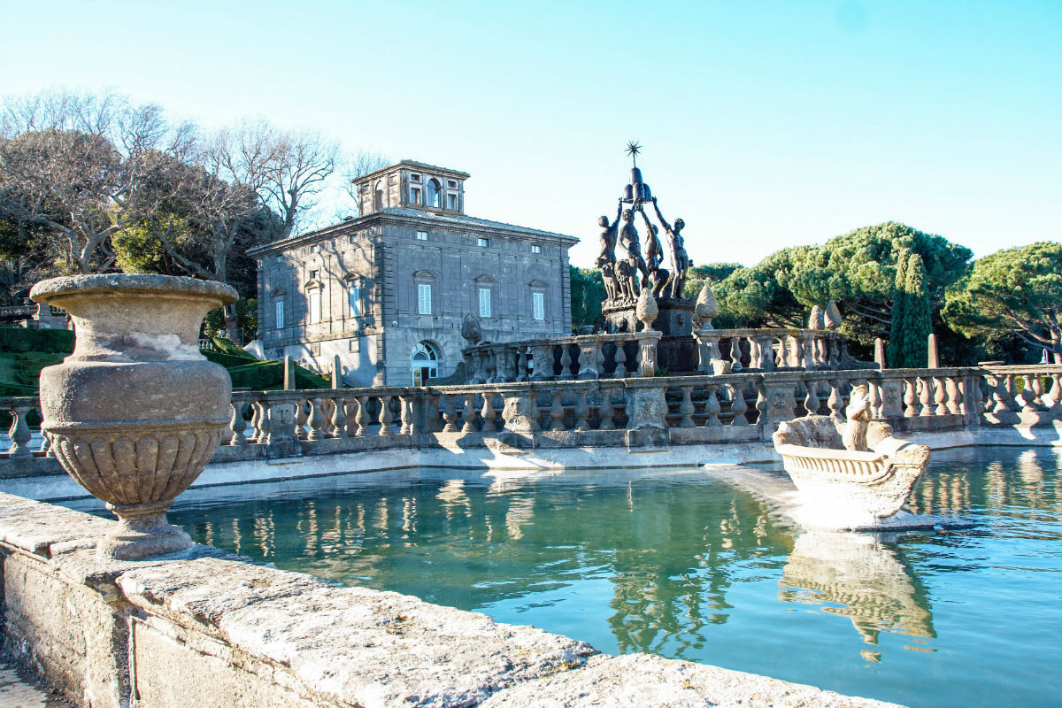 Paesaggio della Via Francigena e della Tuscia viterbese