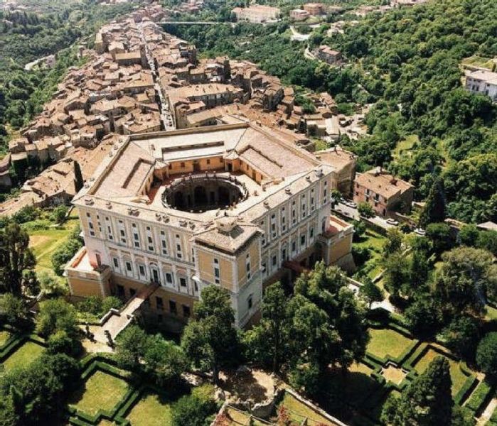 Campagna e borghi della Tuscia per itinerari da Viterbo