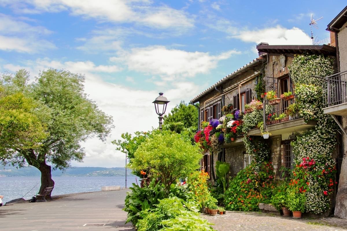 Paesaggio storico e naturale della provincia di Viterbo